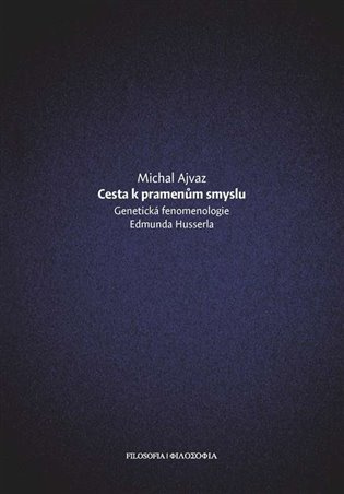 Cesta k pramenům smyslu - Michal Ajvaz