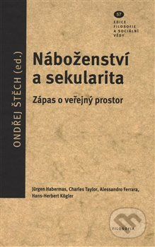 Náboženství a sekularita - Ondřej Štěch
