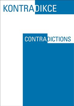 Kontradikce / Contradictions 1-2/2018 - kol.