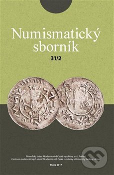 Numismatický sborník 31/2 - Jiří Militký - kniha z kategorie Historie