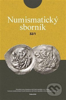 Numismatický sborník 32/1 - Jiří Militký - kniha z kategorie Historie