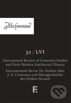 Acta Comeniana 32 (LVI)