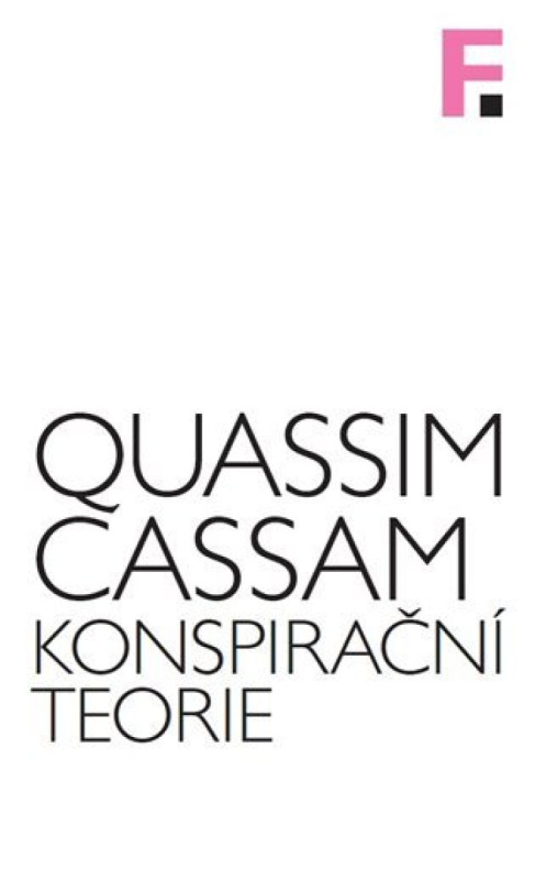 Konspirační teorie - Quassim Cassam