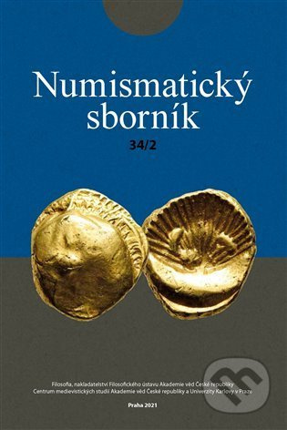 Numismatický sborník 34/2 - Jiří Militký - kniha z kategorie Historie