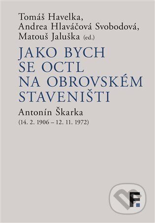Jako bych se octl na obrovském staveništi - Tomáš Havelka