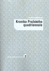 Kronika Pražského quadriennale - Jarmila Gabrielová
