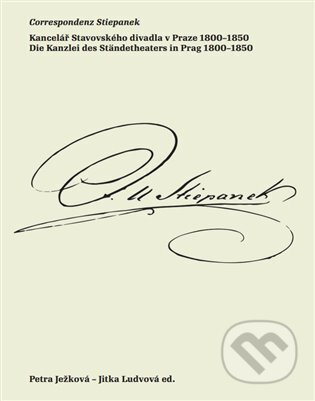 Correspondenz Stiepanek - Petra Ježková