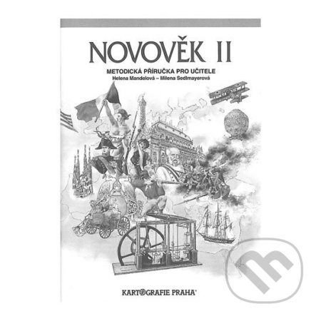 Novověk II (metodická příručka pro učitele) - kniha z kategorie Novověk