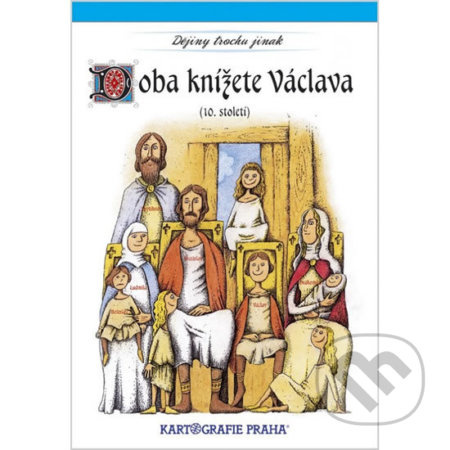 Doba knížete Václava (10. století)