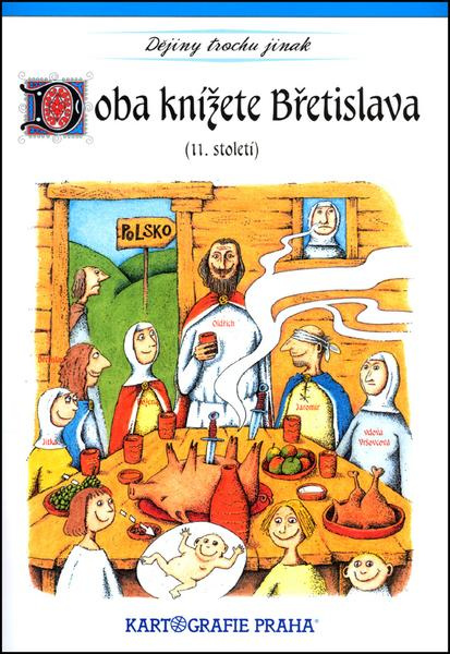 Doba knížete Břetislava I. (11. století) Kartografie
