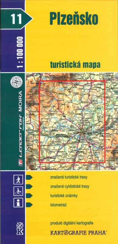 Plzeňsko 1:100 000 (11)