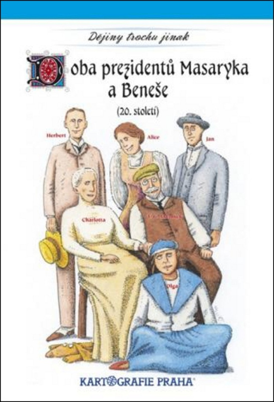 Doba prezidentů Masaryka a Beneše (20. století) Kartografie