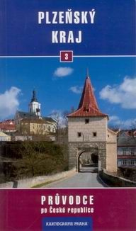 Plzeňský kraj - průvodce Kartografie č.3