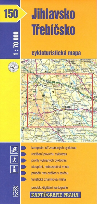 Jihlavsko, Třebíčsko