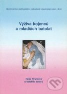 Výživa kojenců a mladších batolat - Hana 	Hrstková - kniha z kategorie Odborné a naučné