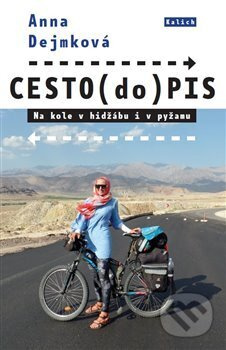 Cesto(do)pis - Anna Dejmková - kniha z kategorie Beletrie