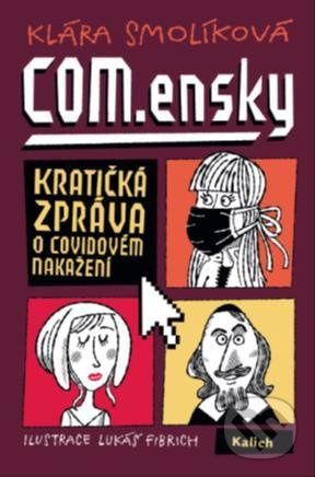 COM.ensky - Klára Smolíková