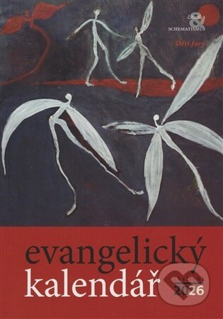 Evangelický kalendář 2026 - Petr Morée