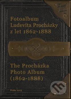 Fotoalbum Ludevíta Procházky - Jana Vojtěšková, Jiří Kroupa