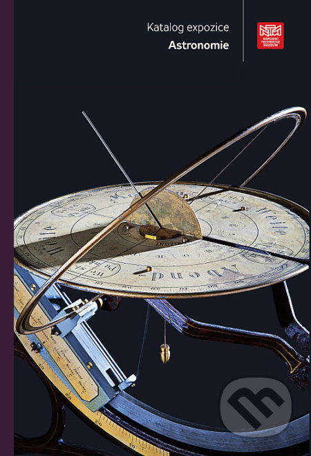 Katalog expozice - Astronomie - kniha z kategorie Astronomie