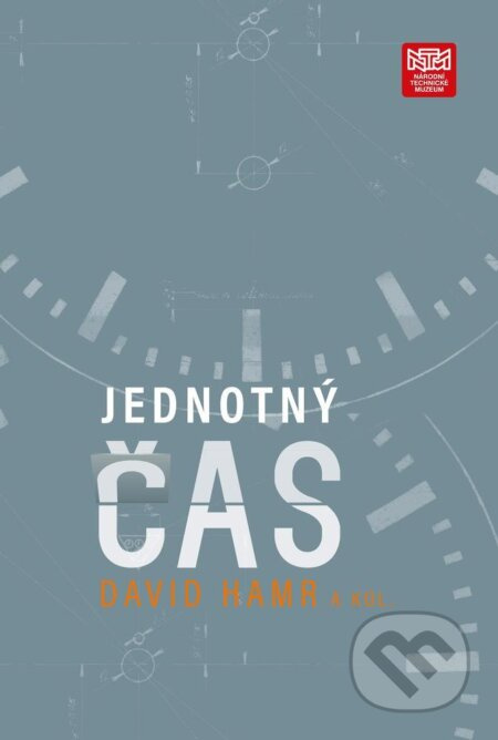 Jednotný čas - David Hamr a kol. - kniha z kategorie Odborné a naučné