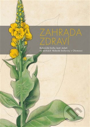 Zahrada zdraví - Petra Kubíčková