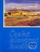 Česká klavírní hudba - Ondřej Neff - kniha z kategorie Škola hraní