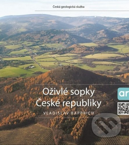 Oživlé sopky České republiky - Vladislav Rapprich - kniha z kategorie Geologie