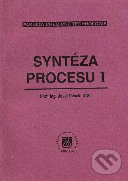 Syntéza procesu I - Josef Pašek - kniha z kategorie Učebnice a slovníky