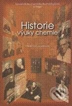 Historie výuky chemie - Miroslav Schätz - kniha z kategorie História