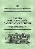 Návody pro laboratoře z anorganické chemie - Dagmar Sýkorová, Libor Mastný - kniha z kategorie Anorganická chemie