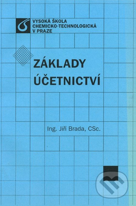 Základy účetnictví - kniha z kategorie Podvojné účetnictví