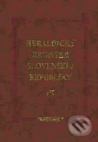 Heraldický register Slovenskej republiky III - Peter Kartous, Ladislav Vrtel - kniha z kategorie Historie