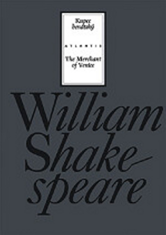 Kupec benátský / The Merchant of Venice - William Shakespeare