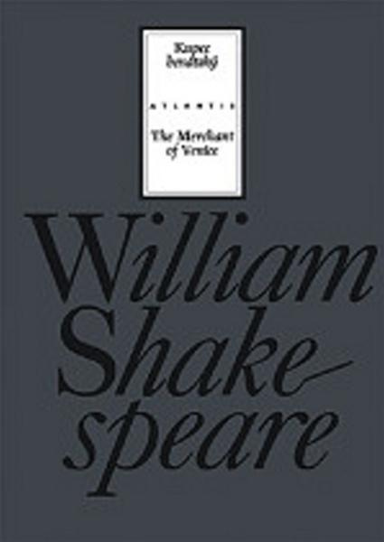 Kupec benátský / The Merchant of Venice - William Shakespeare
