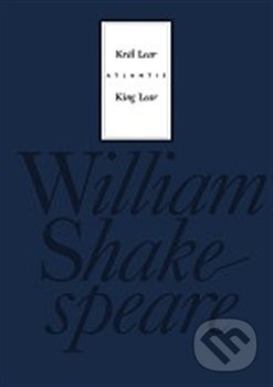 Král Lear / King Lear - William Shakespeare