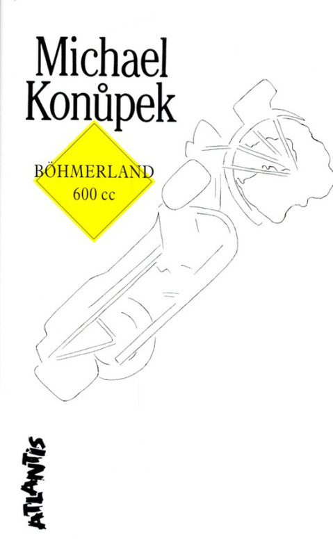Böhmerland 600 cc - Michael Konůpek