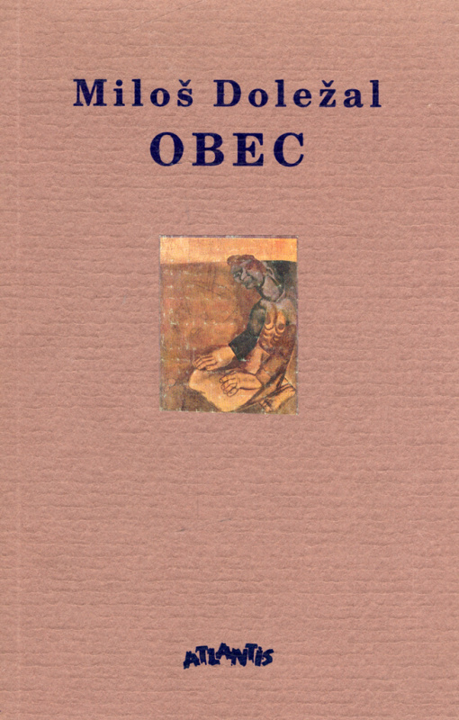 Obec - Miloš Doležal - kniha z kategorie Poezie