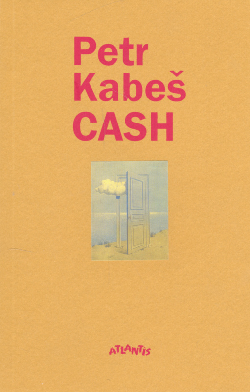Cash - Petr Kabeš - kniha z kategorie Poezie