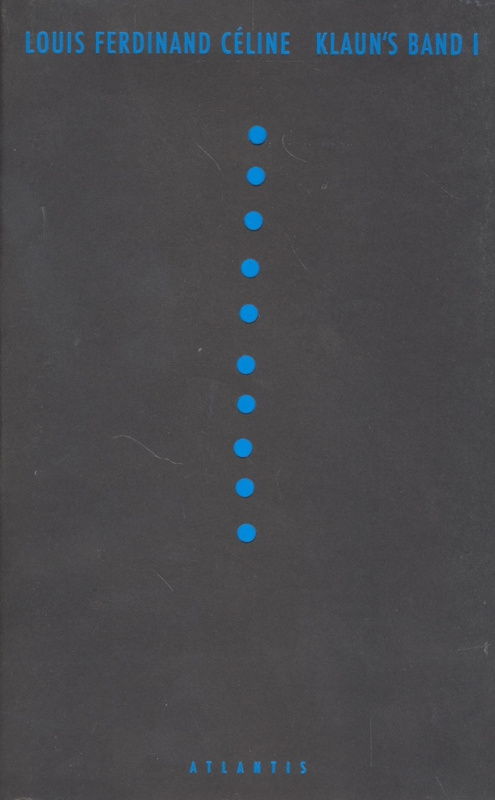 Klaun´s band I. - Louis Ferdinand Céline