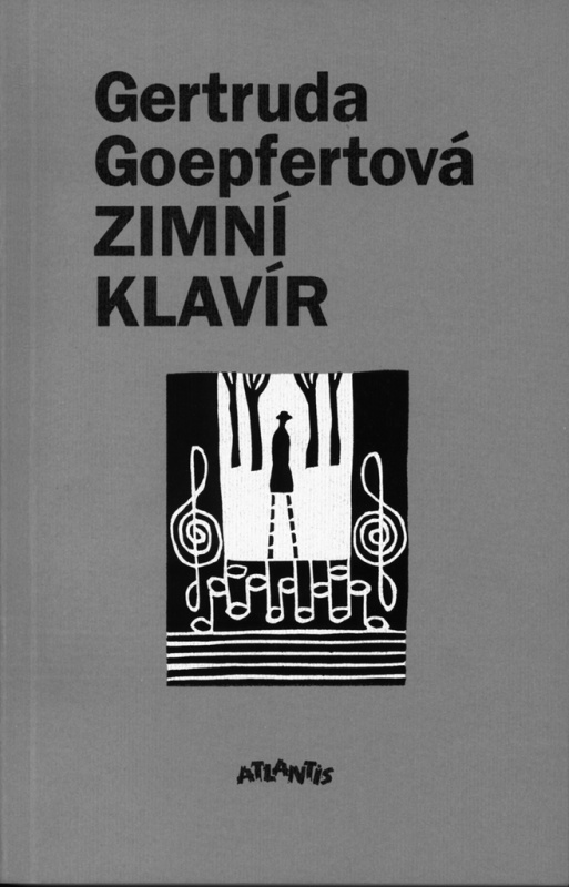Zimní klavír - Gertruda Goepfertová