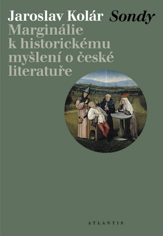 Sondy - Jaroslav Kolár