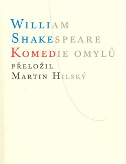 Komedie omylů - William Shakespeare