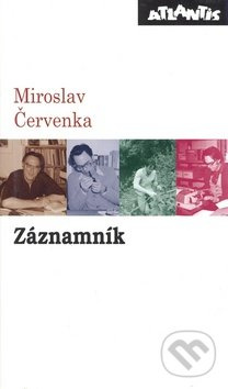Záznamník - Miroslav Červenka