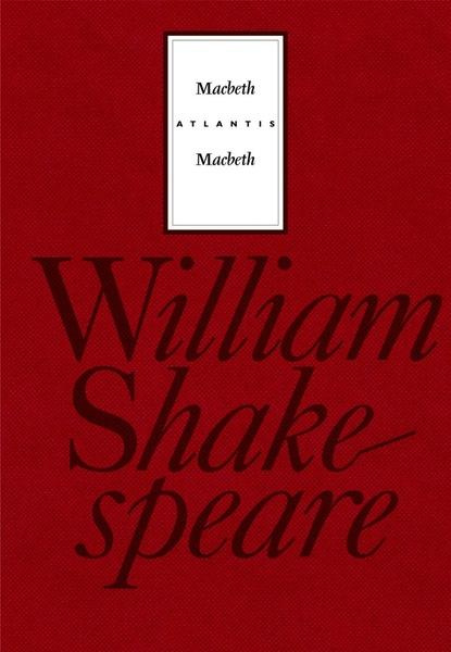 Macbeth / Macbeth - William Shakespeare
