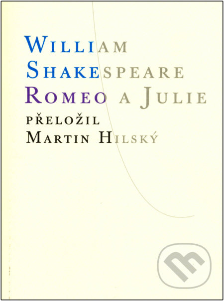 Romeo a Julie - William Shakespeare