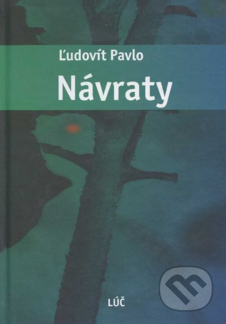 Návraty - Ľudovít Pavlo - kniha z kategorie Společenská beletrie