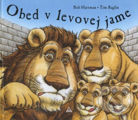 Obed v levovej jame - Bob Hartman - kniha z kategorie Křesťanství