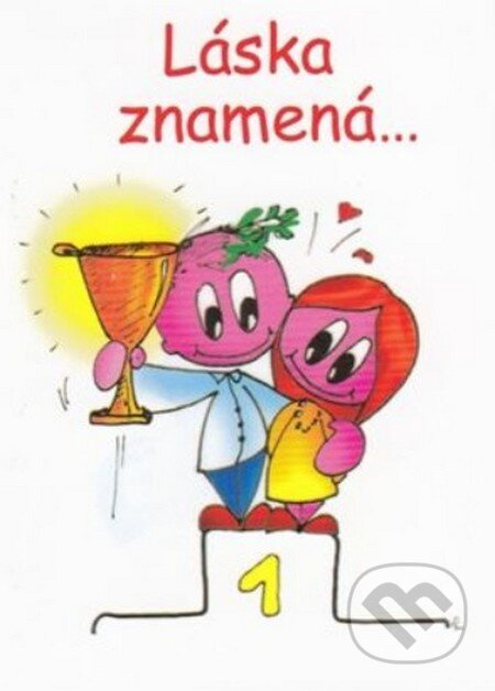 Láska znamená... - Sr. Maria Rosa Guerrini - kniha z kategorie Beletrie
