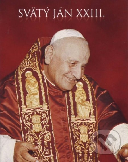 Svätý Ján XXIII. - kniha z kategorie Duchovní život